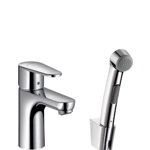hansgrohe Pesuallashana hansgrohe 31165000 talis e2 bidette