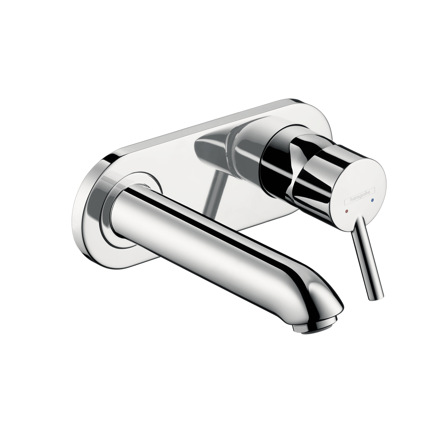 hansgrohe Täcke element hansgrohe 31618000 talis s2 2-hålls