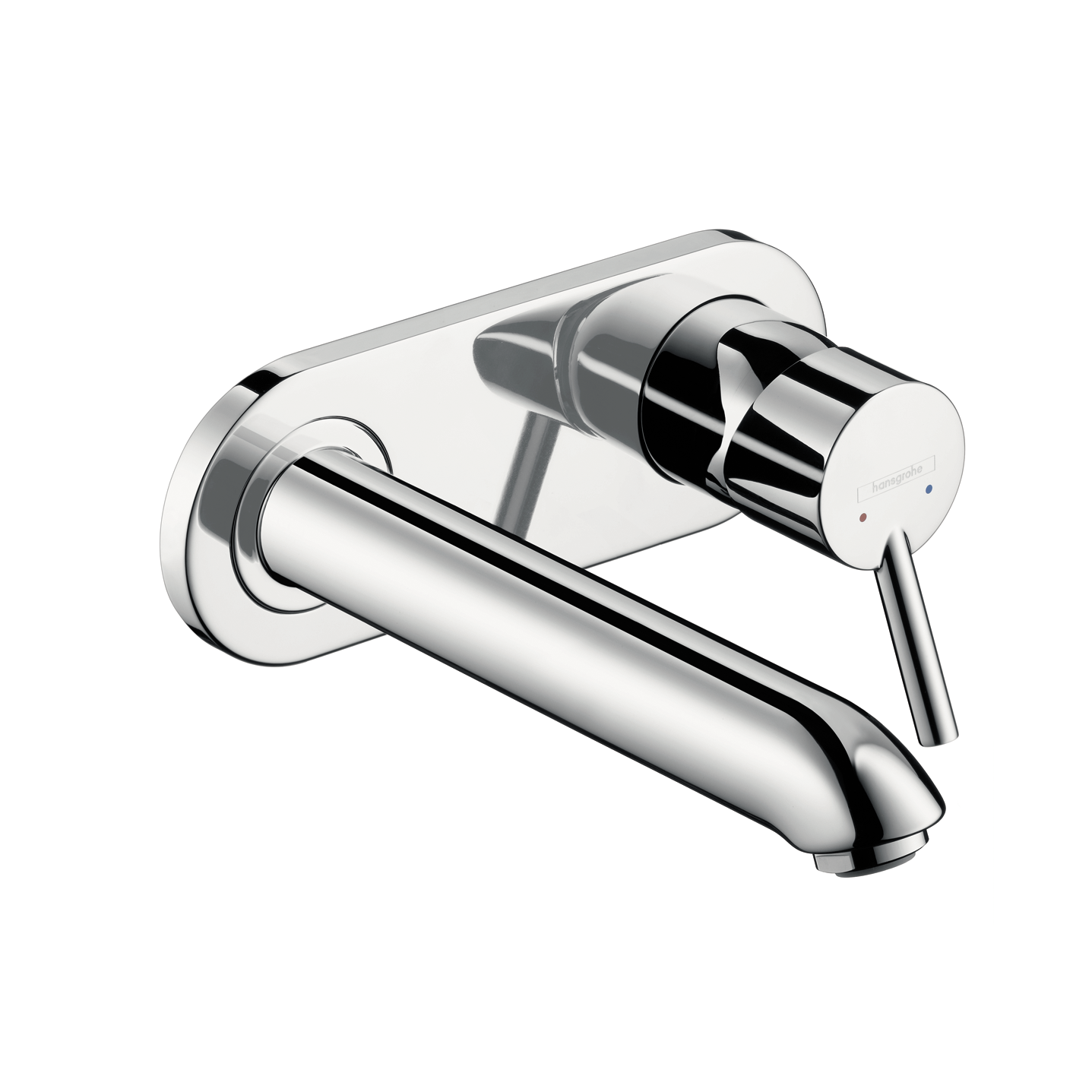 hansgrohe Täcke element hansgrohe 31611000 talis s2 2-hålls
