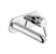 hansgrohe Täcke element hansgrohe 31611000 talis s2 2-hålls