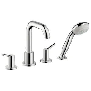 hansgrohe Täcke element hansgrohe 31758000 focus s 4-håls
