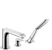 hansgrohe Washbasin mixer hansgrohe 31190000 metris