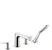 hansgrohe Washbasin mixer hansgrohe 31442000 metris