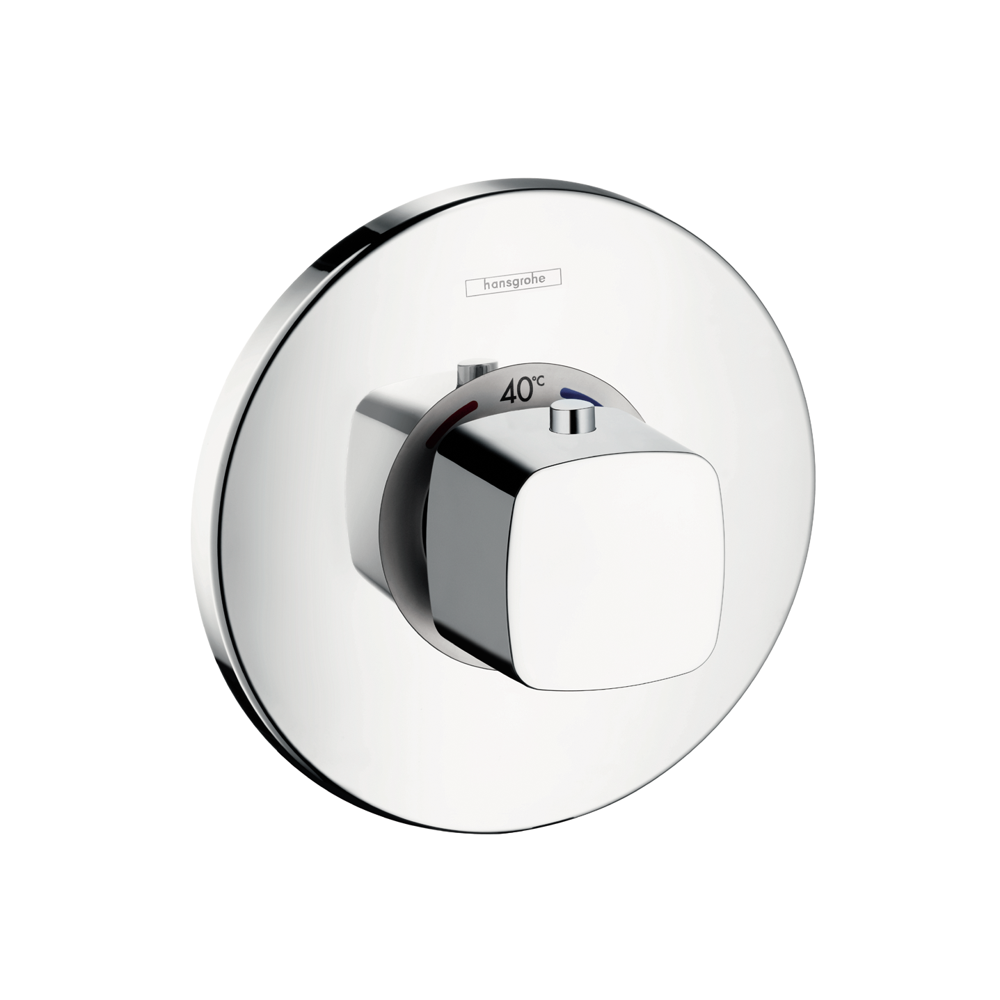 hansgrohe Piiloasennushana hansgrohe 31570000 metris termostaatti