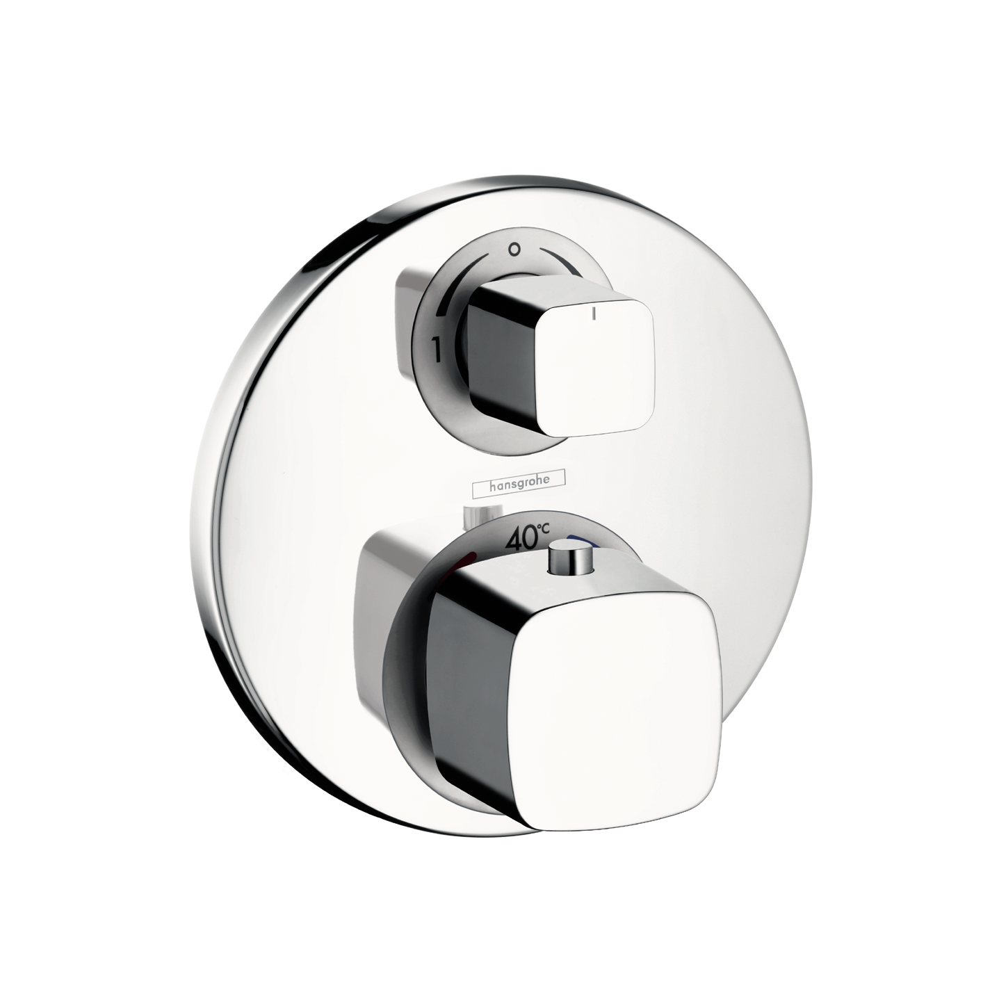 hansgrohe Inbyggnadsblandare hansgrohe 31573000 metris