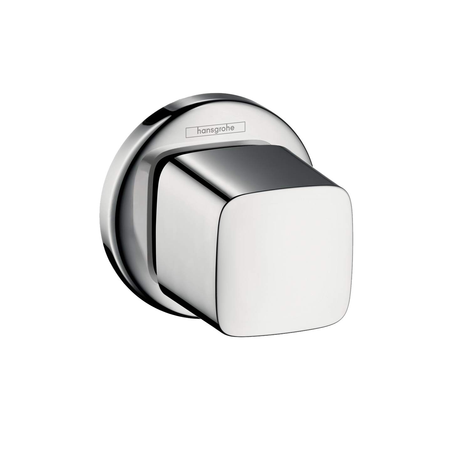 hansgrohe Concealed tap hansgrohe 31677000 metris on-off valve