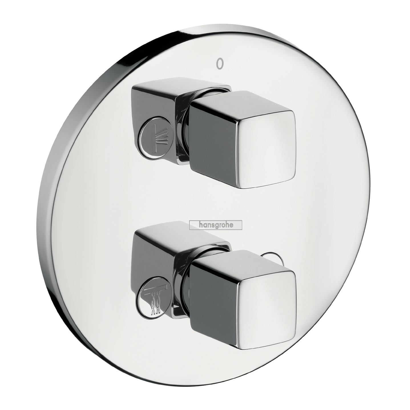 hansgrohe Piiloasennushana hansgrohe 31958000 metris termostaatti