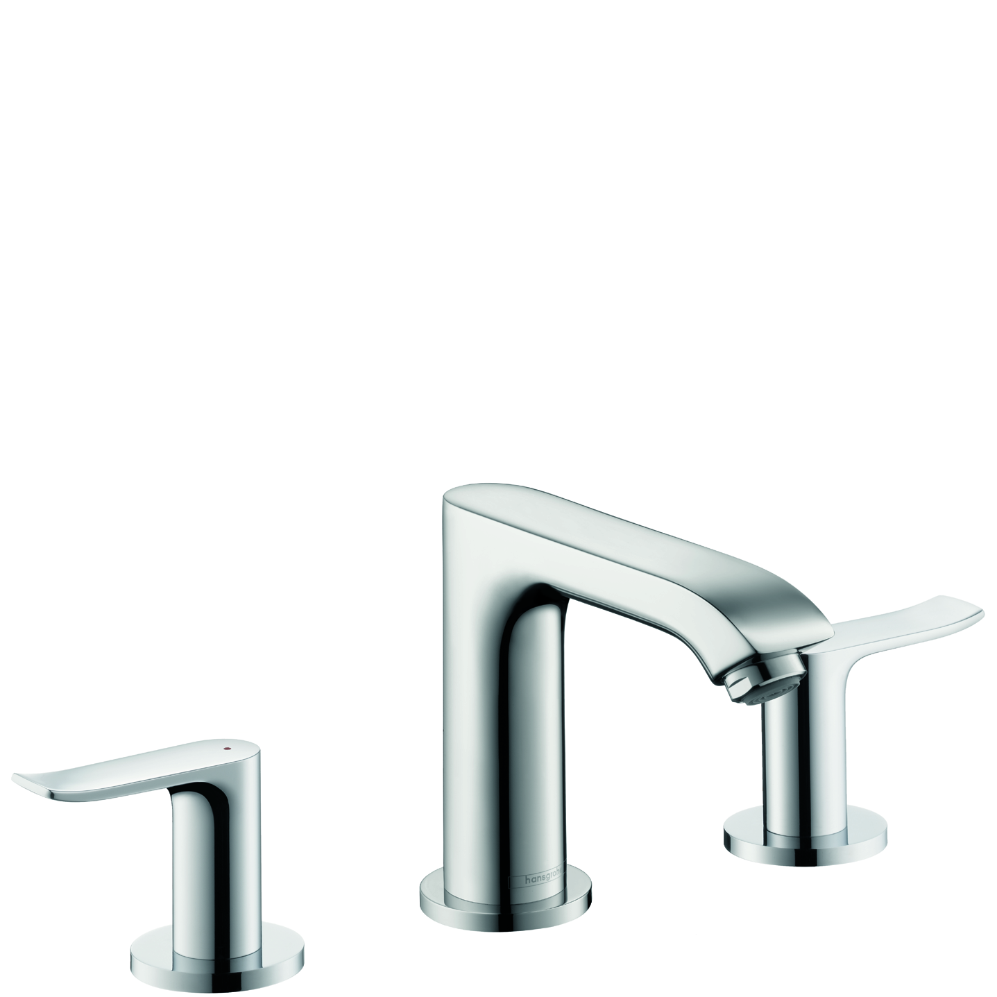 hansgrohe Pesuallashana hansgrohe 31083000 metris 3-os. 100