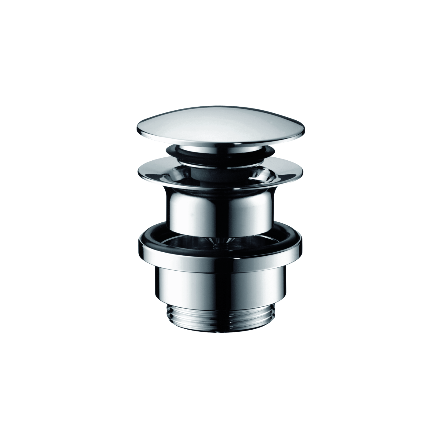 hansgrohe Waste valve hansgrohe 50100820 push open 1 1/4 matta