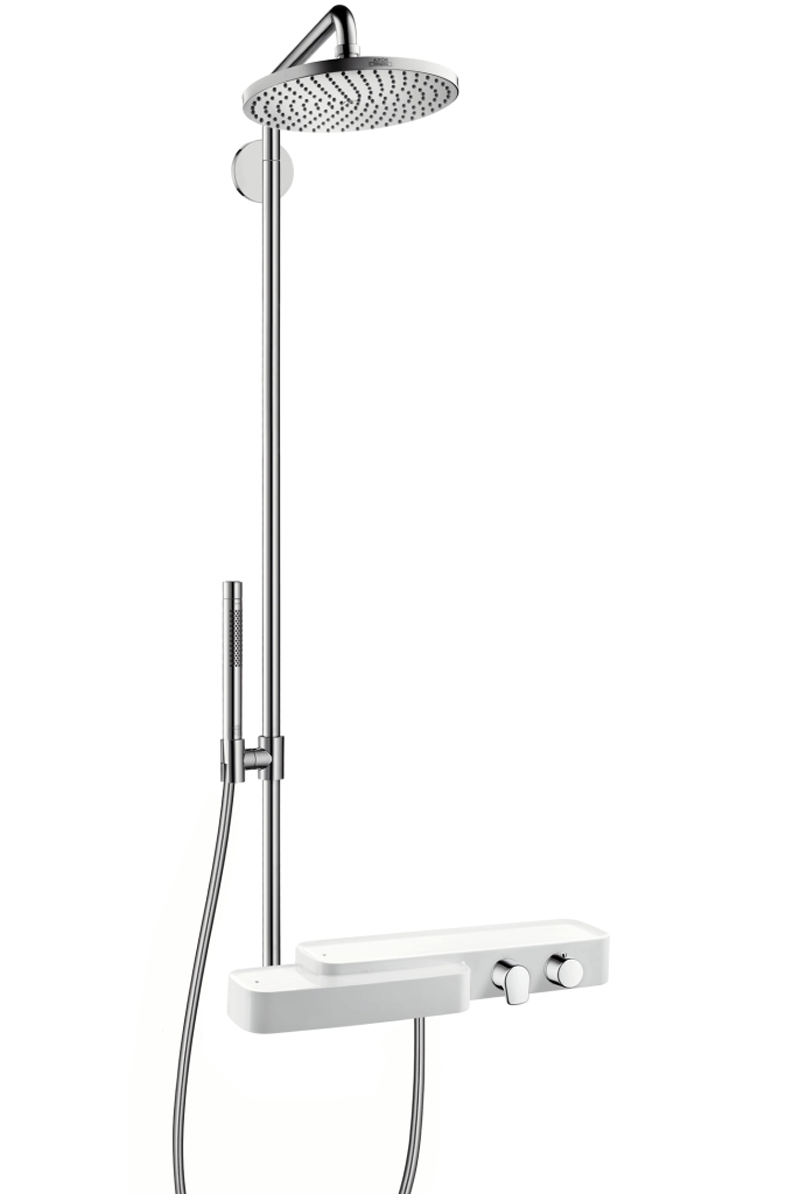 axor Shower mixer hansgrohe 19670400 axor bouroullec