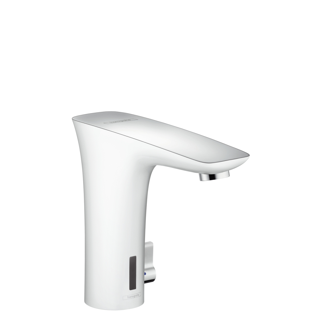 hansgrohe Washbasin mixer hansgrohe 15172400 puravida electronic