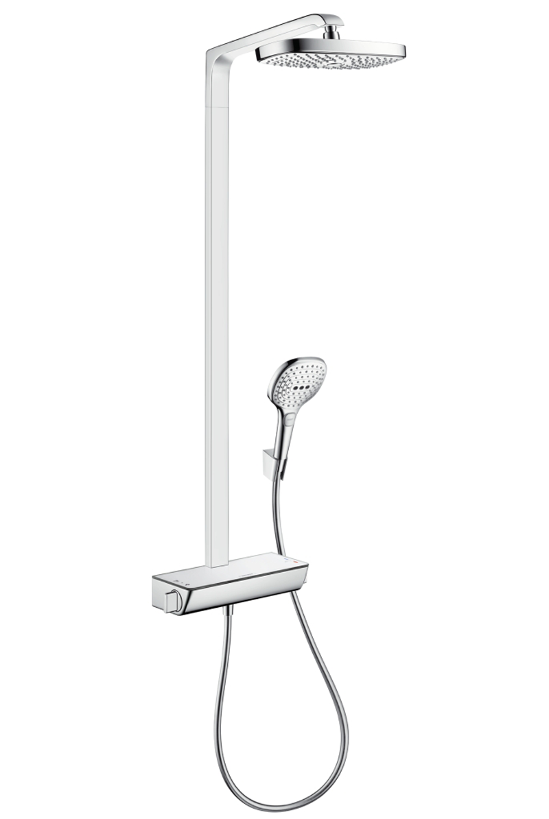 hansgrohe Shower mixer hansgrohe 27128400 raindance select e300