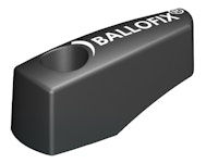 MINI BALL HANDLE BALLOFIX 3/8-1/2 BLACK
