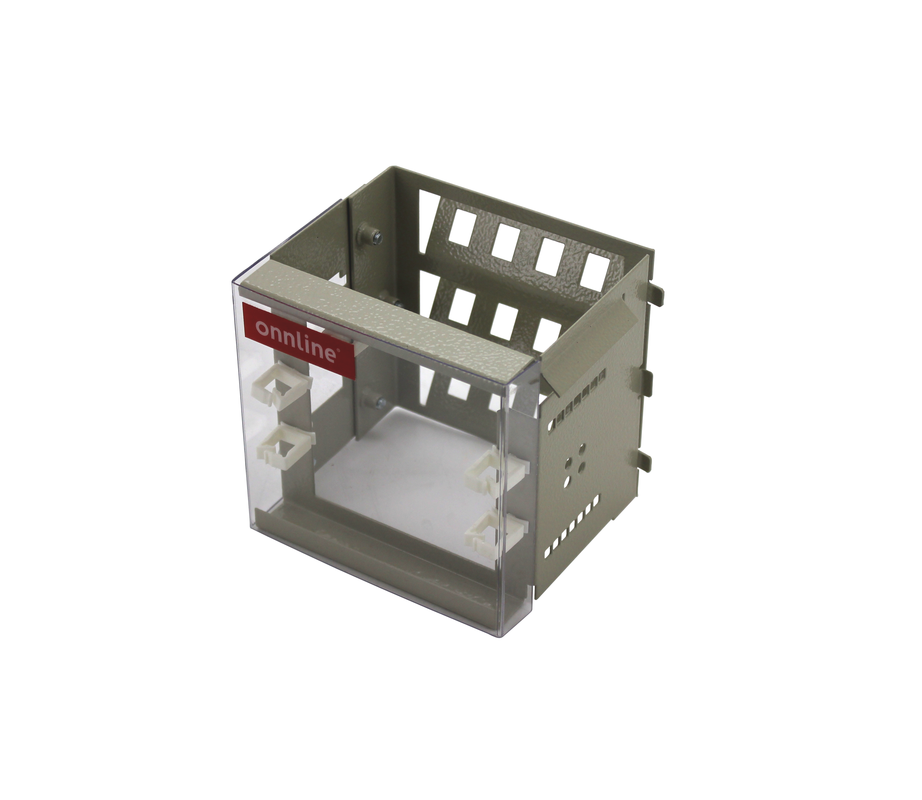 onnline Adapterilevypaketti tt-odf 692285 tt-odf 3x4 lc-d kehikko