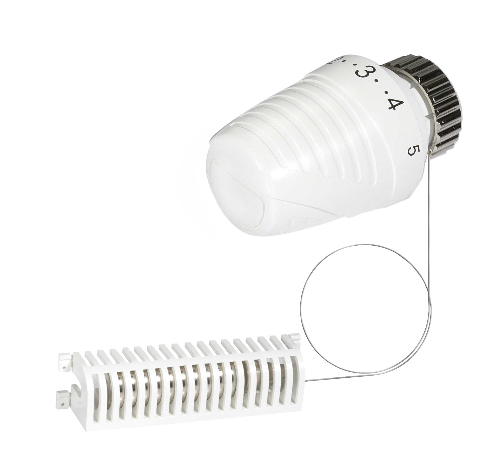 honeywell home Patteritermostaatti honeywell m30x1,5 irto 2m 0-asento