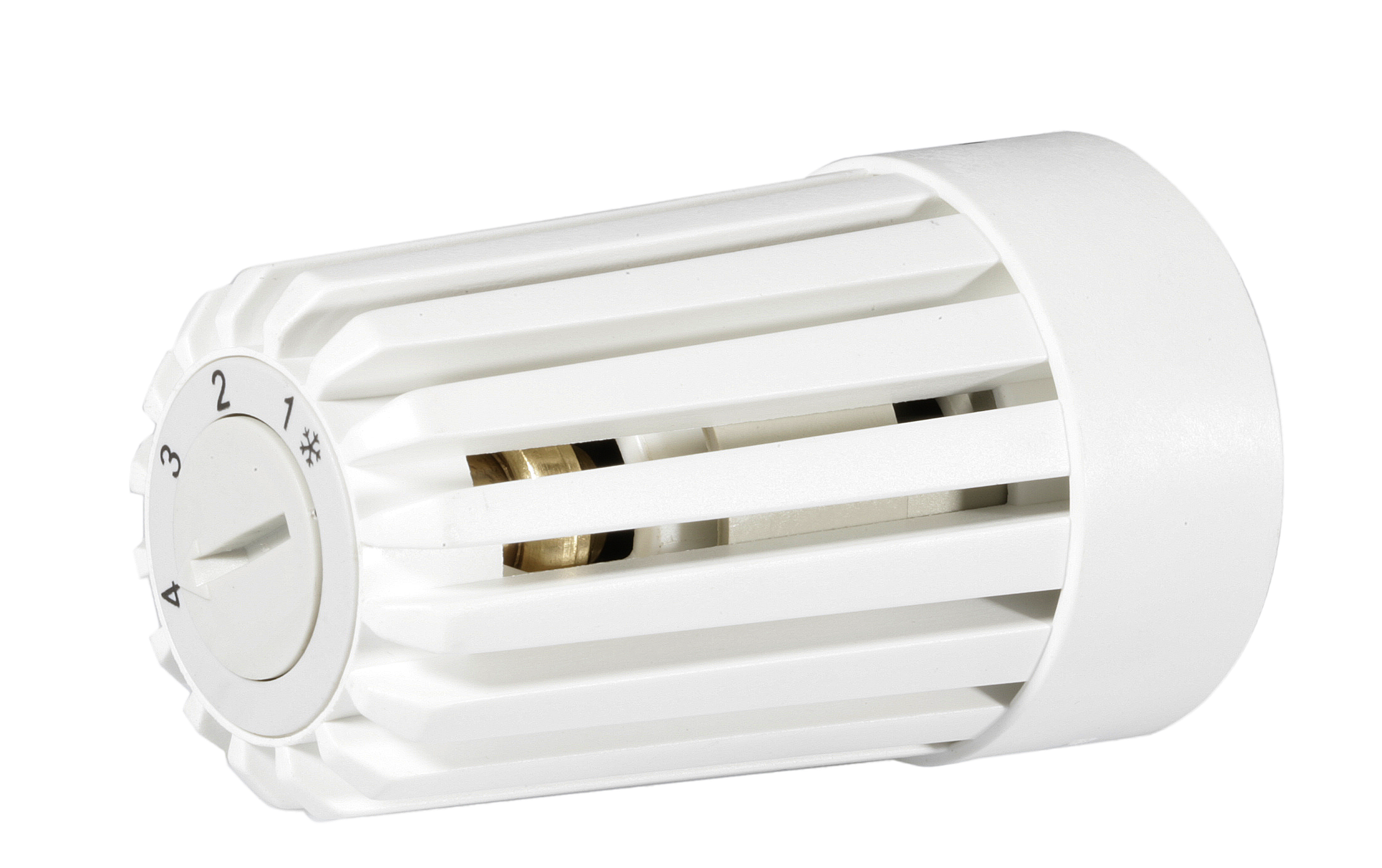 RADIATORTERMOSTAT HONEYWELL M30x1,5 HÅRD