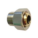 RADIATORNIPPEL HONEYWELL 3/8x1/2 EURO HÅRD