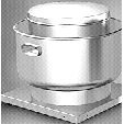 undefined Roof fan,centrifugal cube-200-20