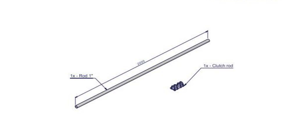 ivep Extensionpart ivep jop 2 m