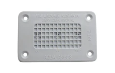 LEAK INDICATOR PLATE AQUA ARGUS