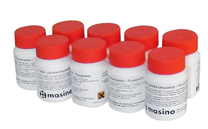 masino Flussmedel f-pasta 600 100g
