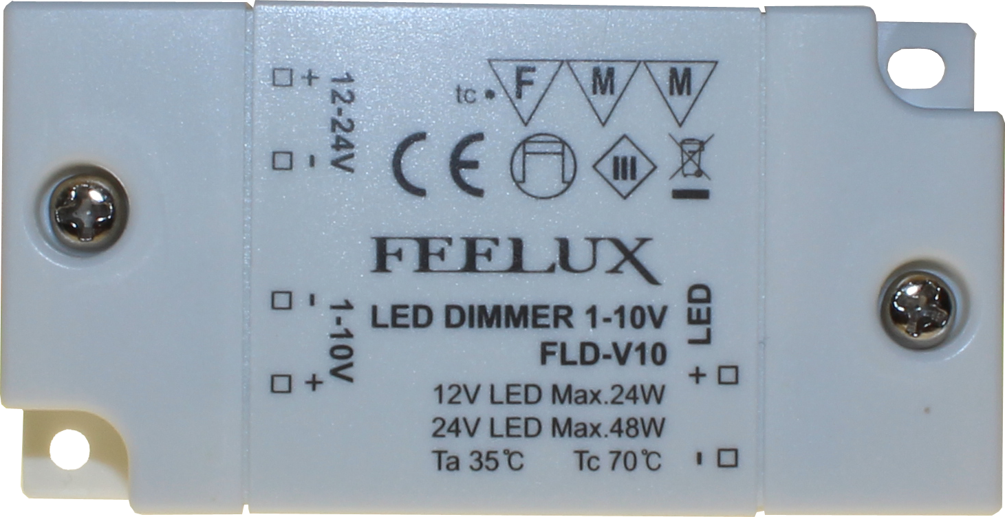 enerlight Dimmer led himmennin 12/24v pwm ip20