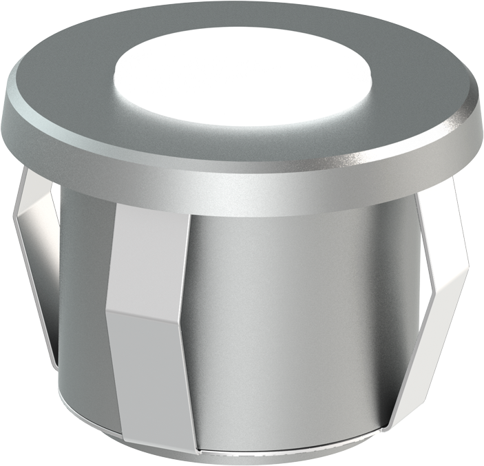 enerlight Downlight duo 10x1w 100 3500k ip44