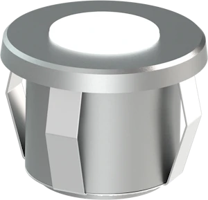 enerlight Downlight duo 10x1w 100 3500k ip44