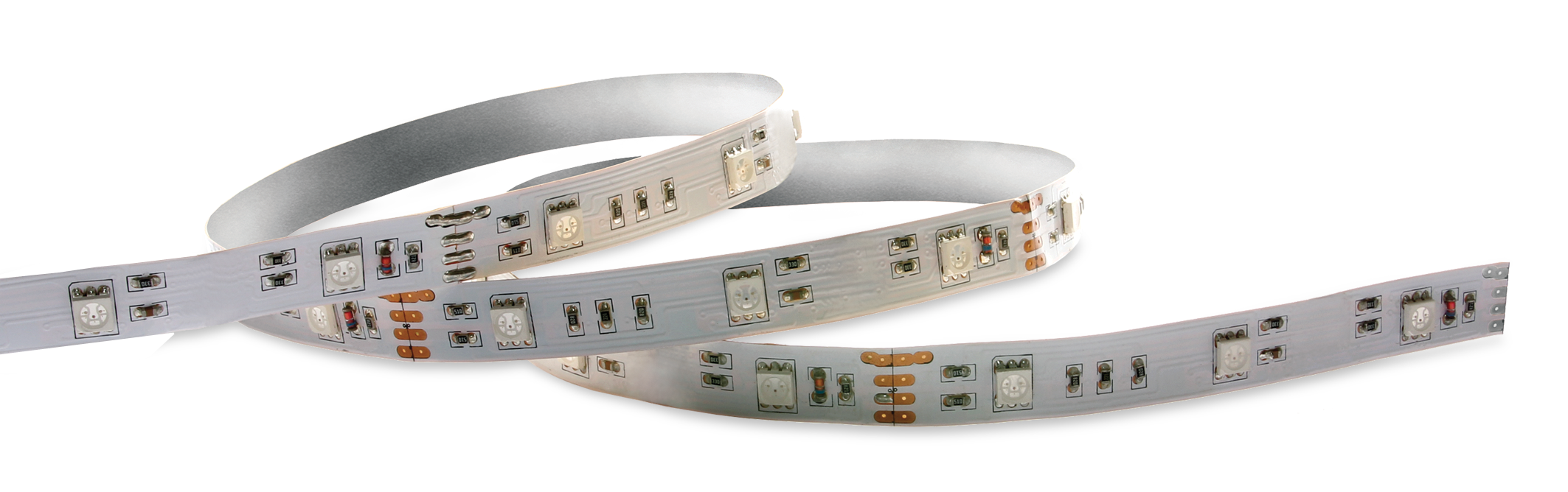 enerlight Led-light strip strip 5m 24w 120 3000k ip20