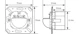 esylux Precence indicator pd 180i/r