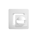 COVER PLATE IP20 WHITE