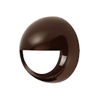 ACCESSORY MD-W COVERING CAP BROWN