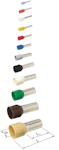INSULATED END-TERMINAL A25-16ET