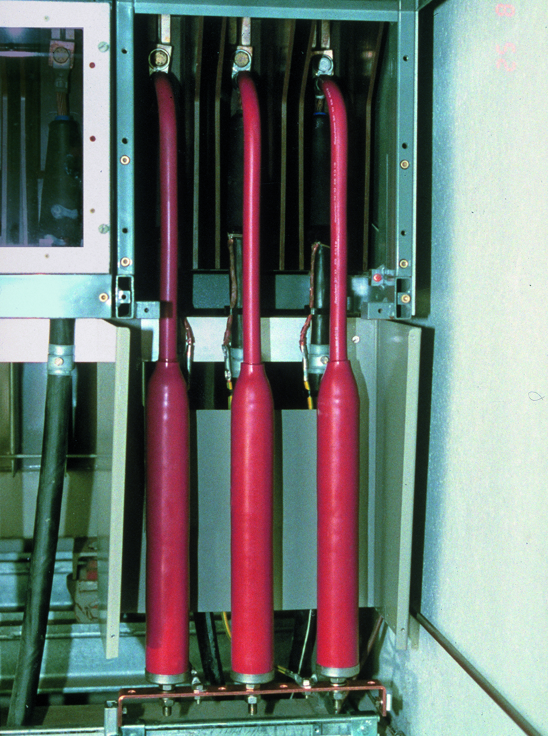 VENTILAVLEDARE RAYCHEM SPA-I-21 20 KV