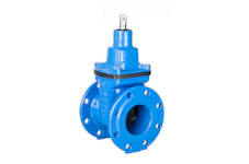 Gate valve DN100 PN10/16 F4