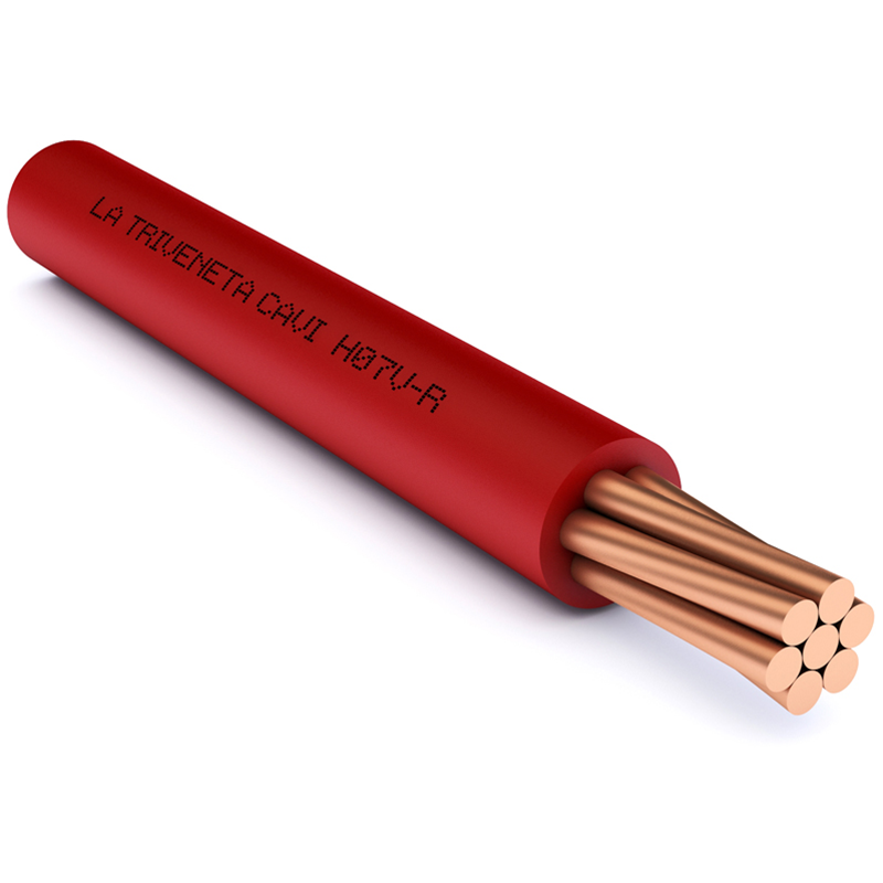 undefined Asennusjohto ltc mk 10 musta h07v-r r100