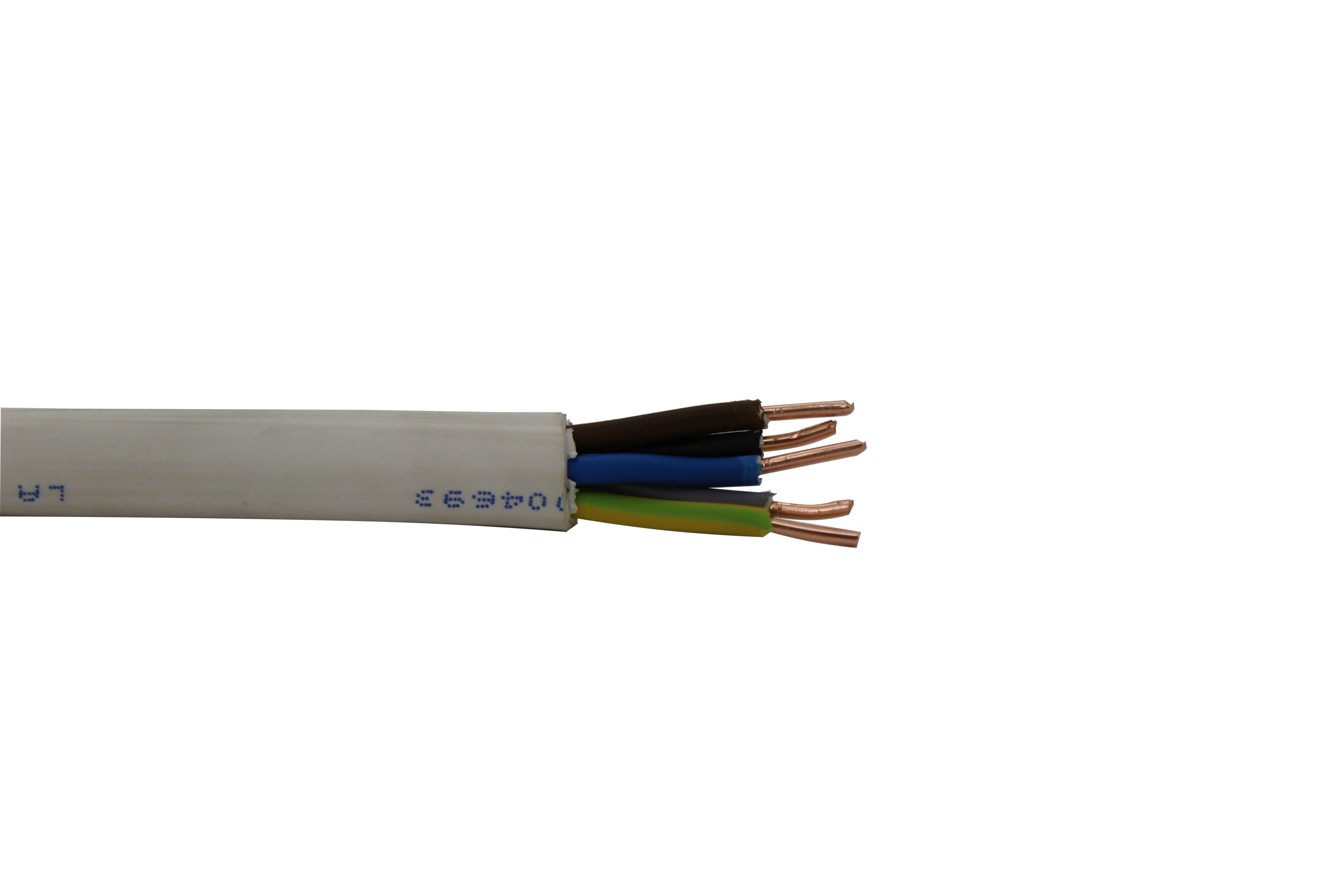 onninen Installationskabel mmj 5g1,5  d500