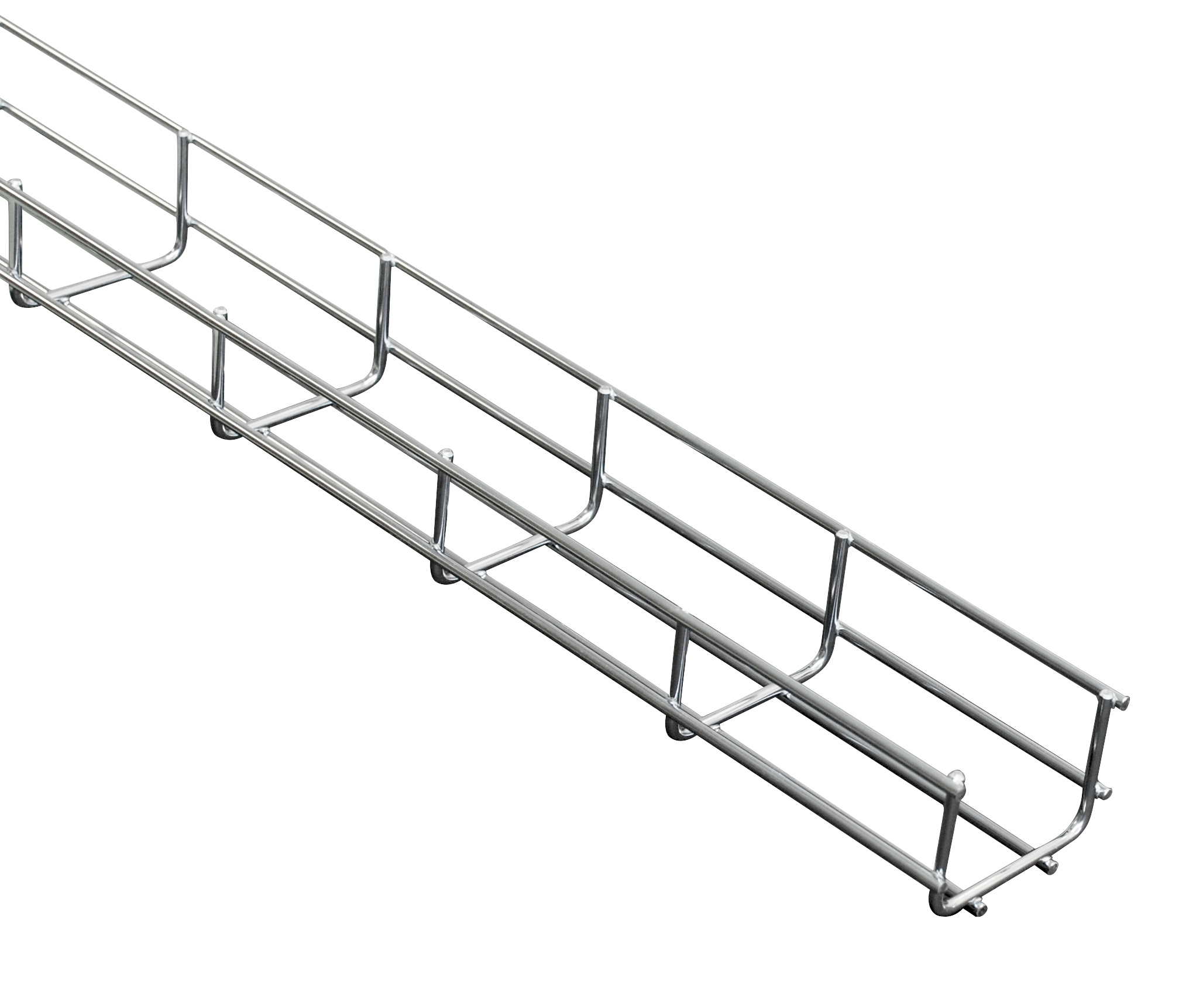 mp bolagen Trådstege mp-720z 75z, 75mm, 2,5m