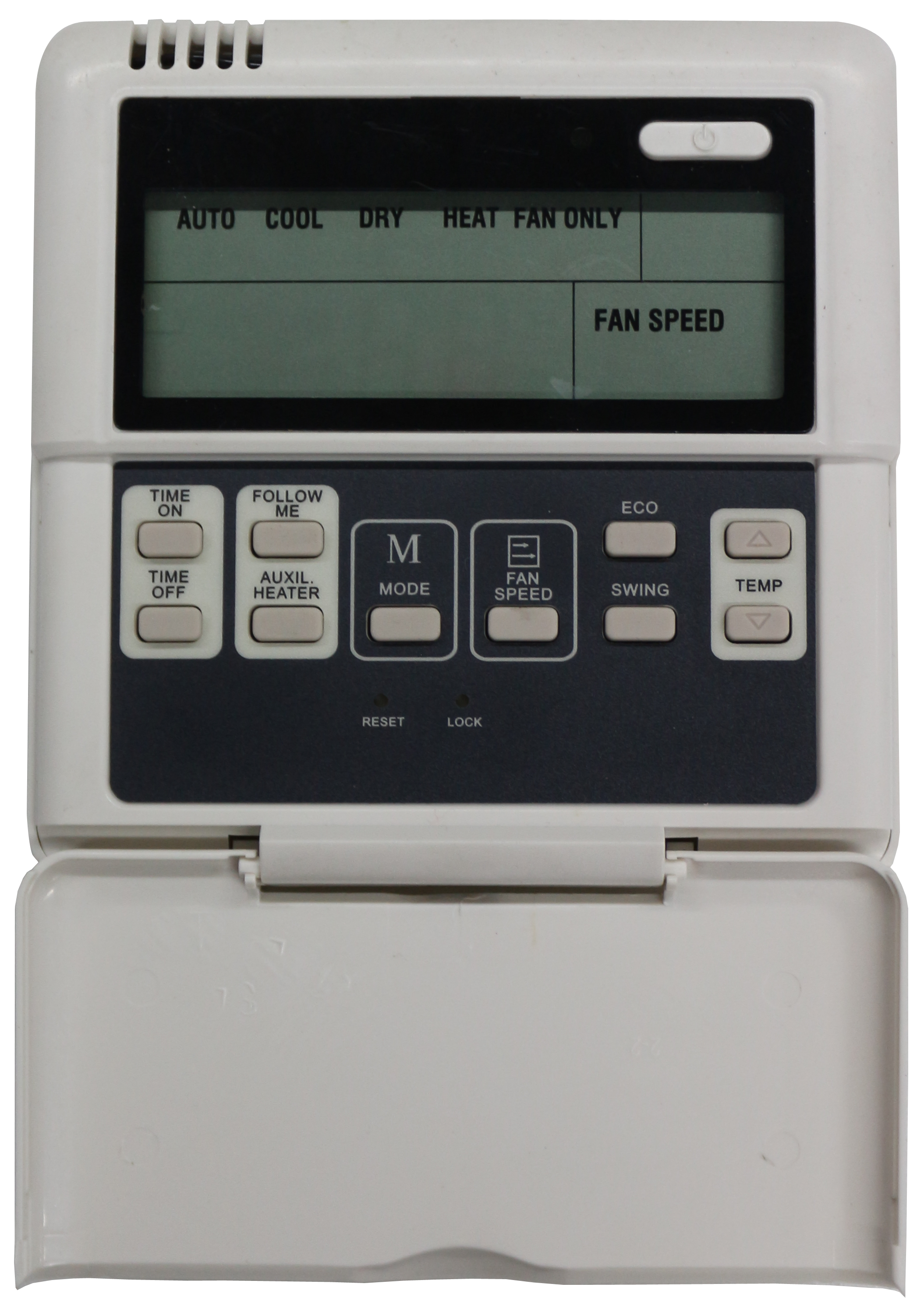 CONTROLLER MIDEA KJR-12B WIRED
