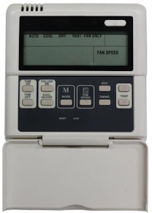 midea Controller midea kjr-12b wired