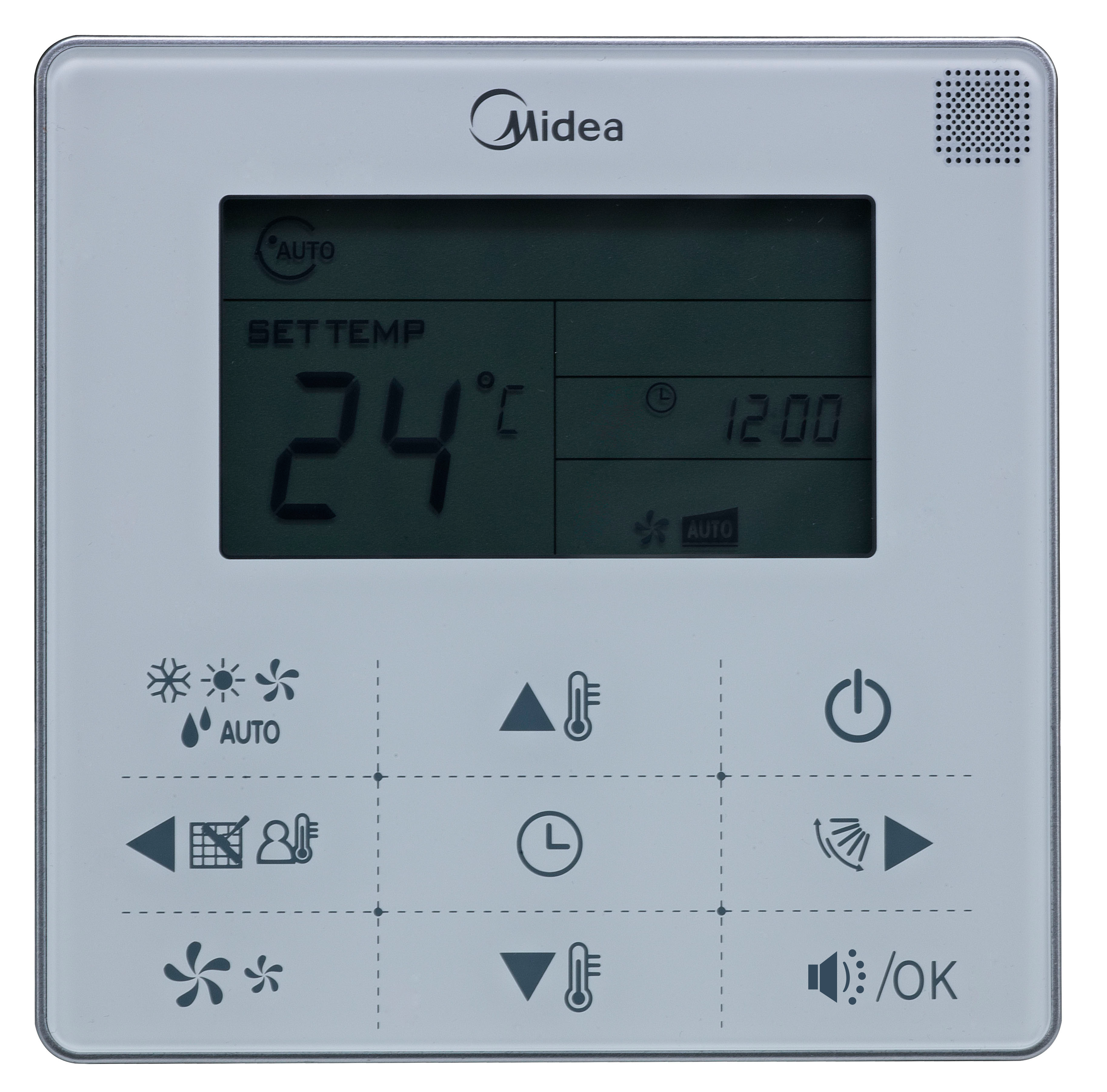 CONTROLLER MIDEA KJR-29B WIRED TOUCH