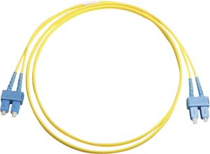 afl hyperscale Kytkentäkaapeli-kuitu fibrefab sm dx sc/sc os2 1m kel