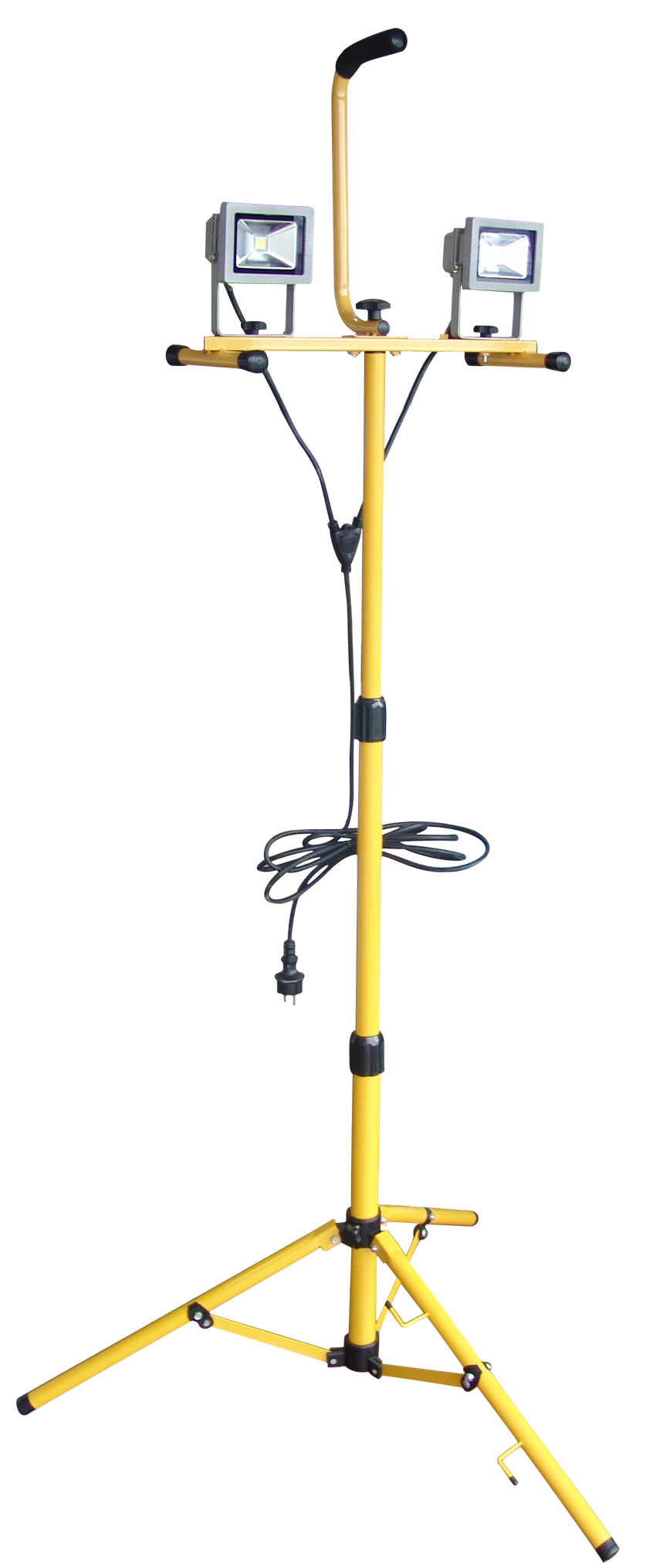 opal Työmaavalaisin opal 2*10w tripod