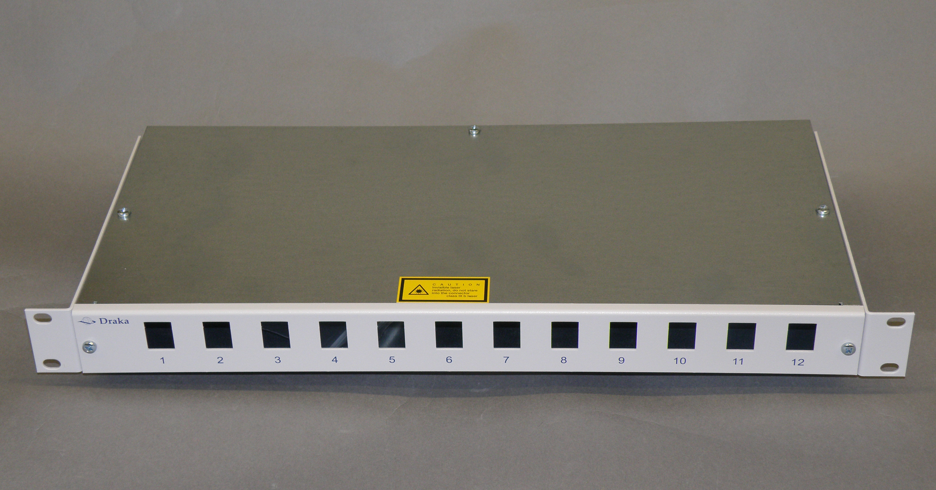 draka Päätekotelo draka orp-260/12xrj45