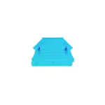 END PLATE 1060080000 / WAP WDU2.5N/4N BL
