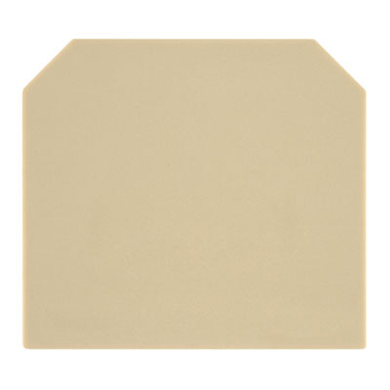 END PLATE 0117960000 / AP