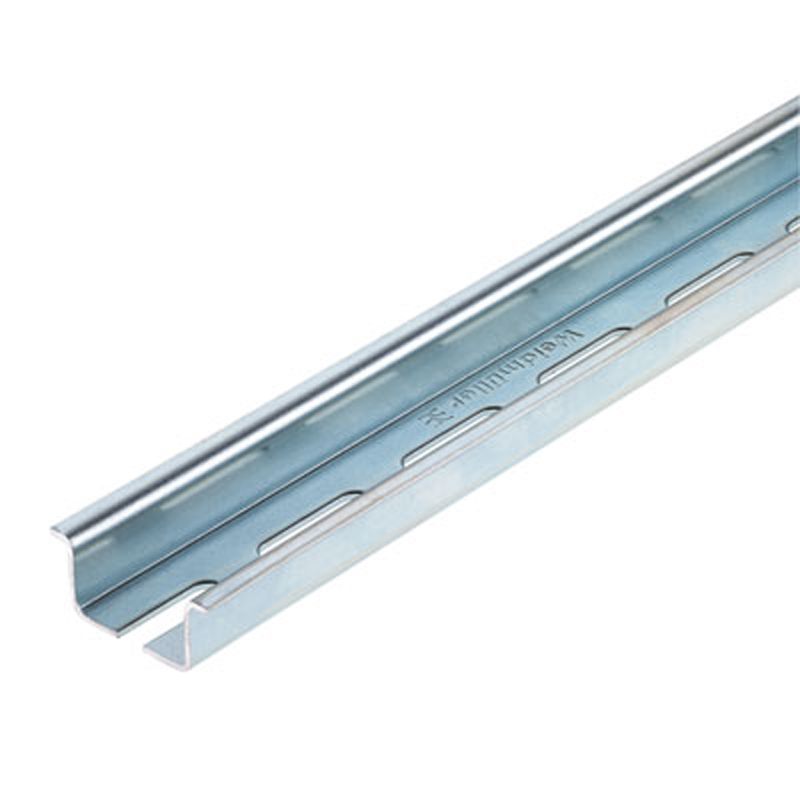 weidmüller Mounting rail asennuskisko ts 35x15 25mm