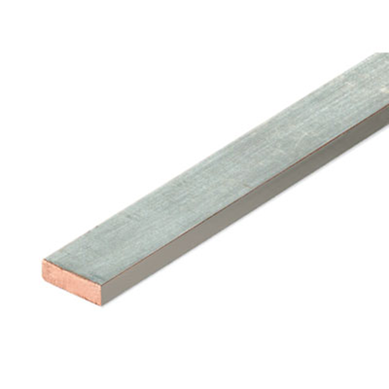weidmüller Monteringsskena 0348900000 / sch 10x3 cu tin