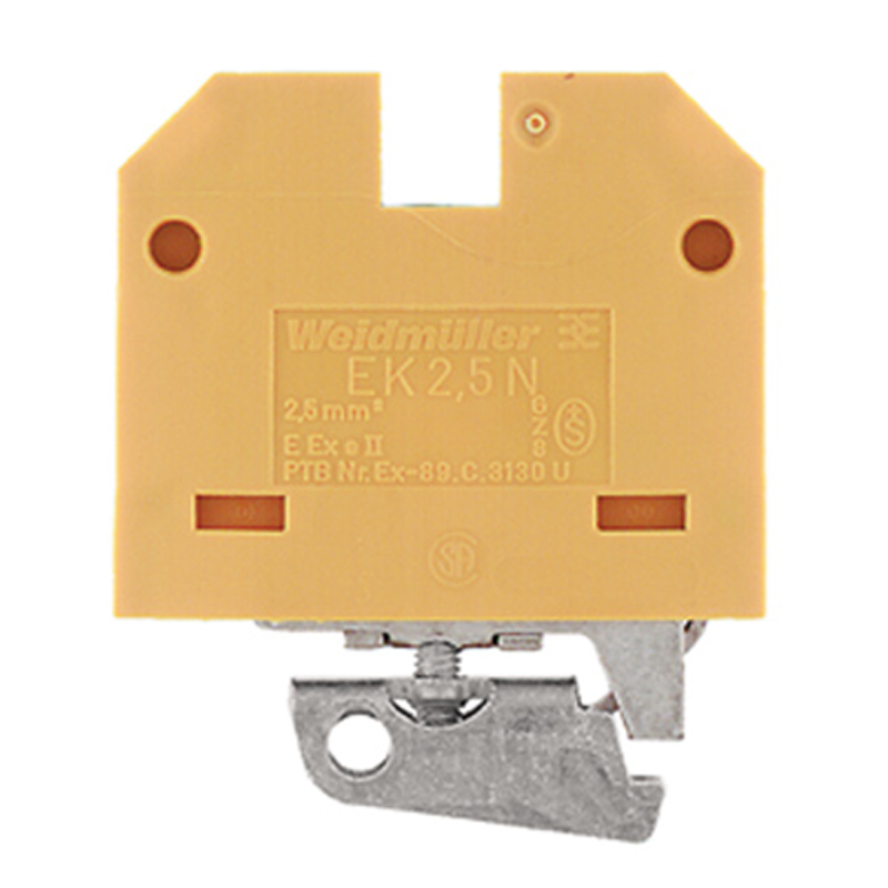 TERMINAL BLOCK 0474360000 / EK 2
