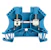 weidmüller Distributionsplint 1020280000 / wdu 6